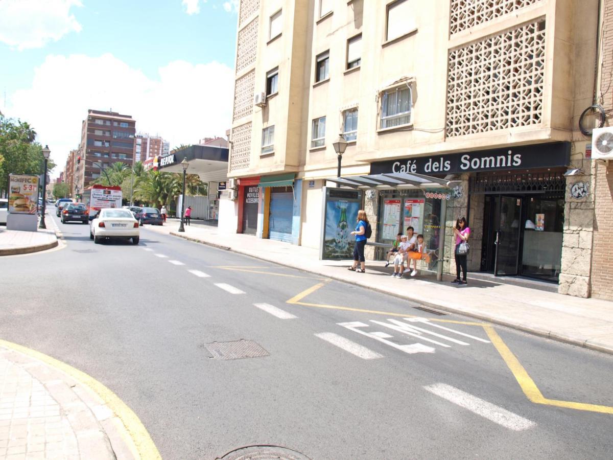 Apartup Port Area I Valencia Exterior photo