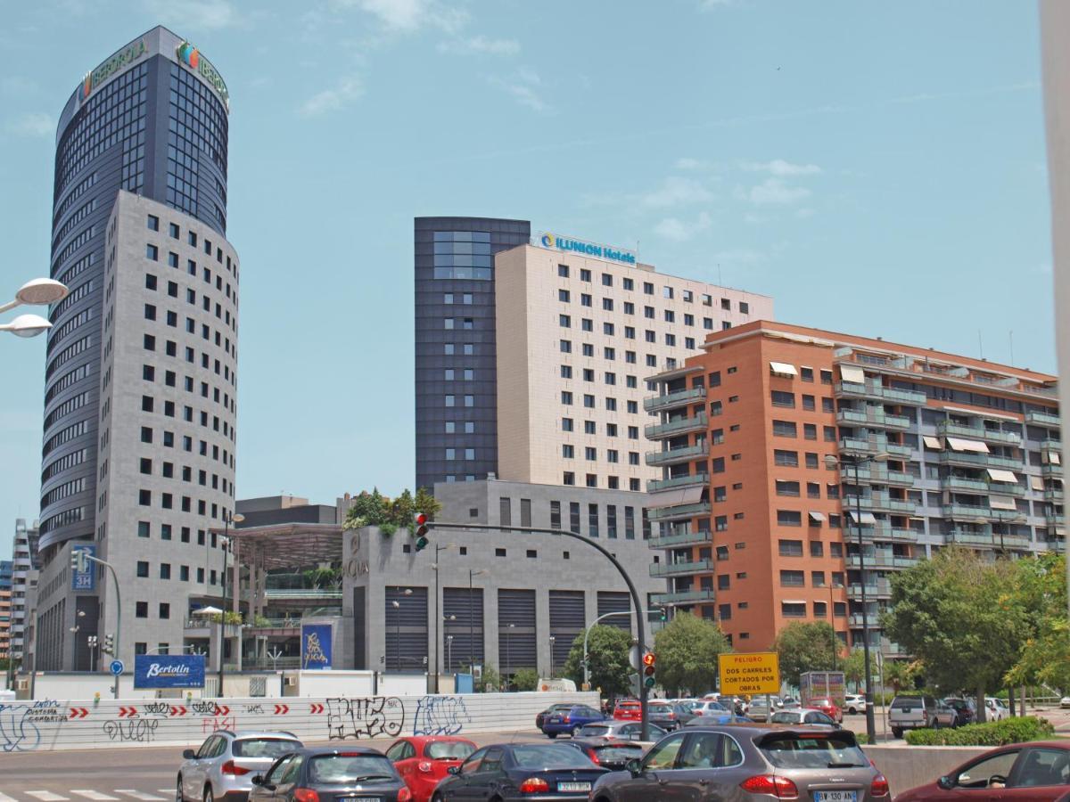 Apartup Port Area I Valencia Exterior photo
