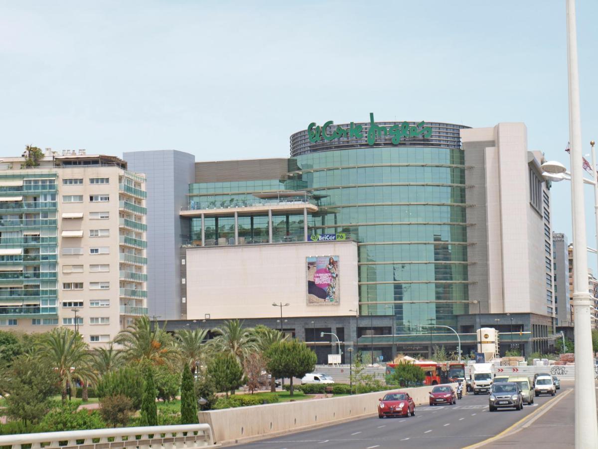 Apartup Port Area I Valencia Exterior photo