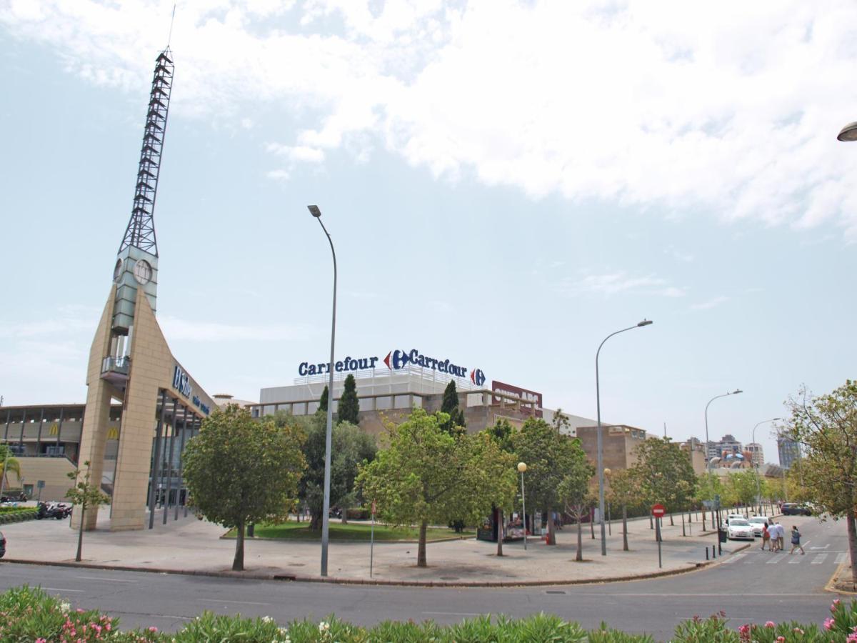Apartup Port Area I Valencia Exterior photo