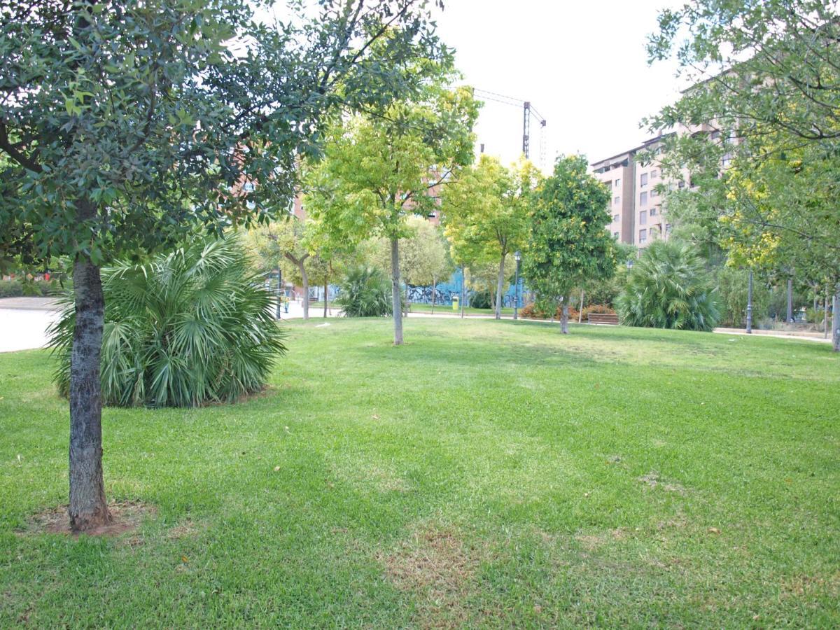 Apartup Port Area I Valencia Exterior photo